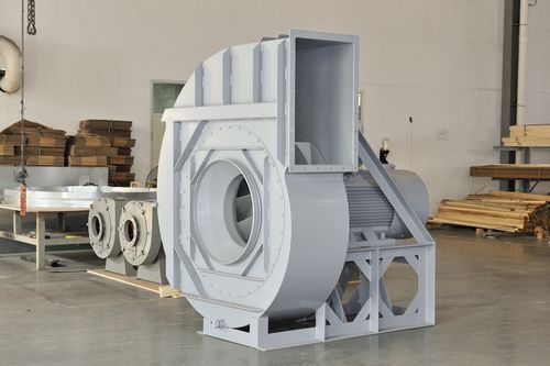 轴流风机专业生产厂家 从选型到运维的全链路技术指南